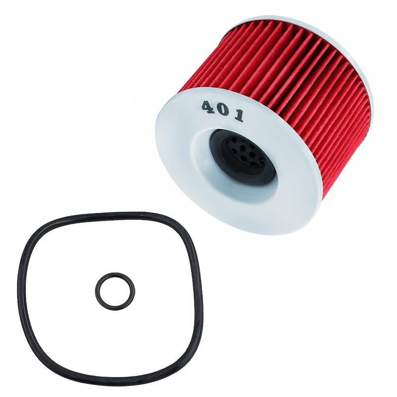 AHL Motorcycle Oil Filter For HONDA CBX1000 CB750 CB650 CB750C CB750F CB1000 GL1100 GL1200 Gold Win