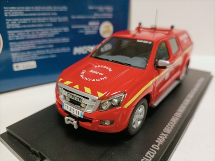 Alarme 1 43 ISUZU รถออฟโรด รุ่น ISUZU D-MAX MONTAGNE