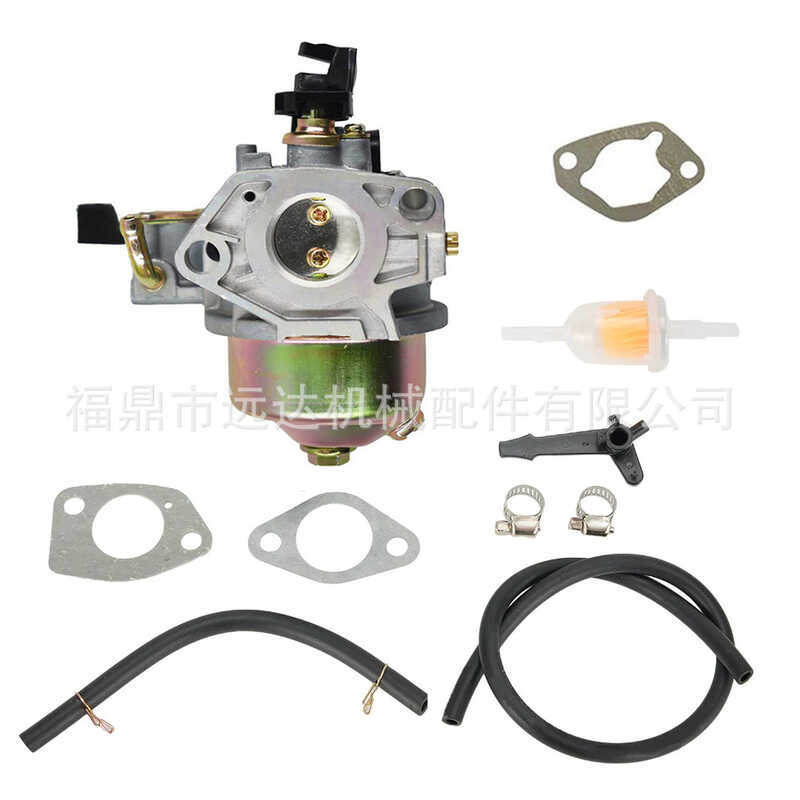 คาร์บูเรเตอร์เหมาะสําหรับ Honda GX240 GX270 8/9h-p 177F ปั๊มน้ํา 16100-Z2-W71