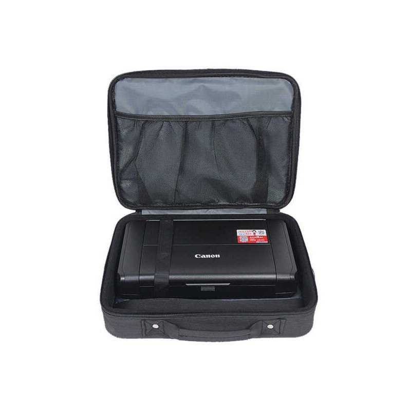 แบบพกพาสําหรับ Canon TR150TR160 Hanpin เครื่องพิมพ์มือถือ Epson WF110 Hard กรอบอุปกรณ์เสริมดิจิตอล i