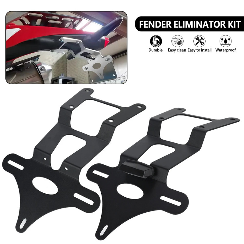2024 Fender Eliminator Kit For HONDA CRF450L CRF450RL 2019-2023 CRF 450 L 450RL Motorcycle Rear Tai
