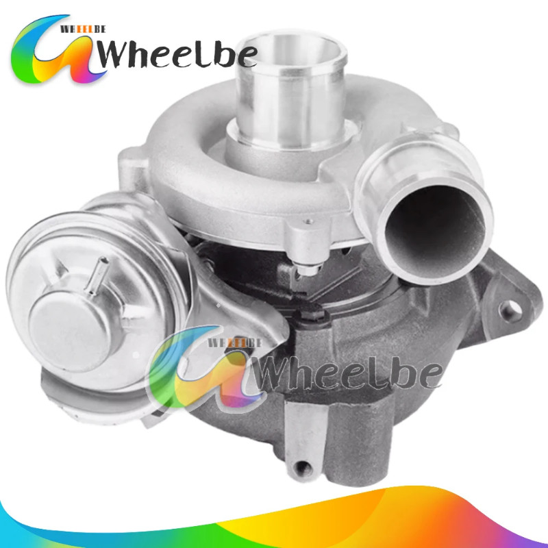 For GT1749V Turbocharger Toyota Auris 2.0 D-4D 126 HP 1CD-FTV 2007- 17201-27030 801891-5001S 801891