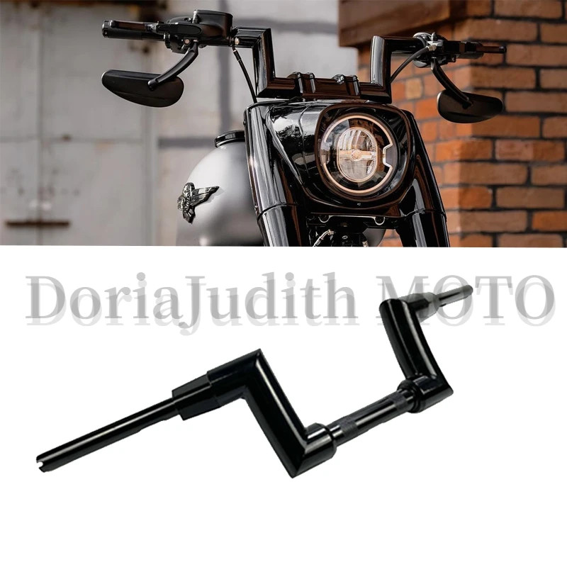 For Harley Fat boy 2007-2023 Breakout 2008-2023Motorcycle 51mm 2 inch to 1-1/4 inch custom handleba