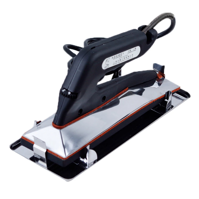 220V Carpet Iron Hotel-Specific Installation Maintenance Tools Sticky Electric Iron Carpet Professi