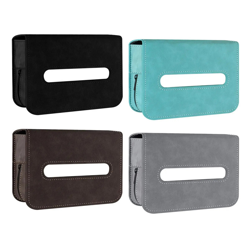 Car Seat Back Organizer Sturdy Car Travel Accessories for Travel Adults