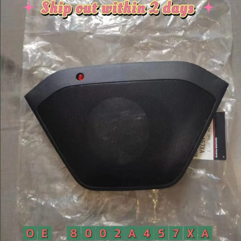 8002A457XA Front Speaker Cover For Mitsubishi Pajero V87 V93 V97 Montero Sport