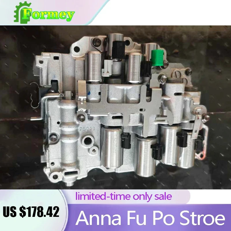 TF-80SC AF40 AWF21 TF80SC AF40-6 TF80-SC Premium Automatic Transmission Valve Body Assembly For Vol