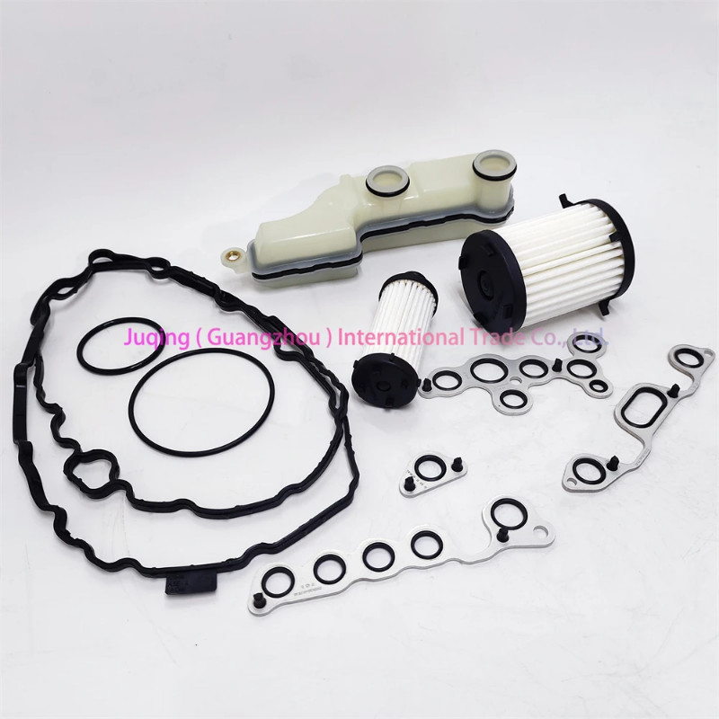 0CJ 0CK 0CL 0DN DL382 Automatic Transmission Oil Filter Valve Plate Gasket Repair Kit for Audi A4 A