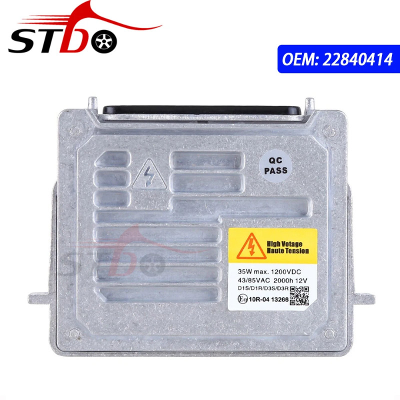 22840414 Xenon Headlight Ballast For 7G 7Green D3S Land Rover Buick Enclave Jeep Grand Cherokee Jag