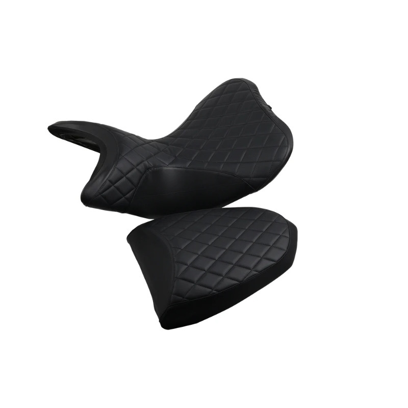 For Ducati Multistrada 1200 S 1200S Multi MTS 1200 1200S MTS1200 Accessories Leather Seat Cover Pro