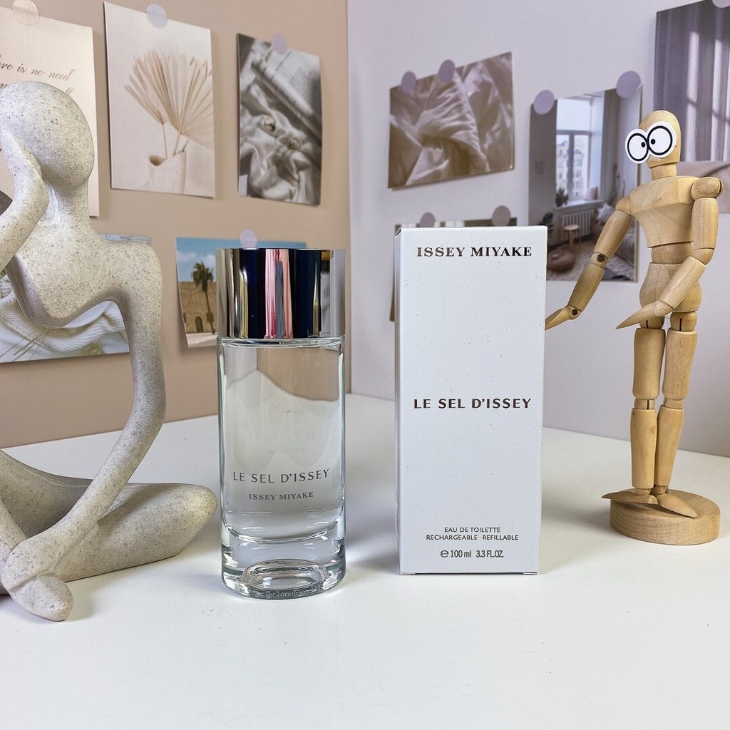 แฟชั่น C Factory P60. Issey Miyake Le Sel Dlssey Salt 100ml Issey Miyake Le Sel Dlsey, 2024 Issey Mi