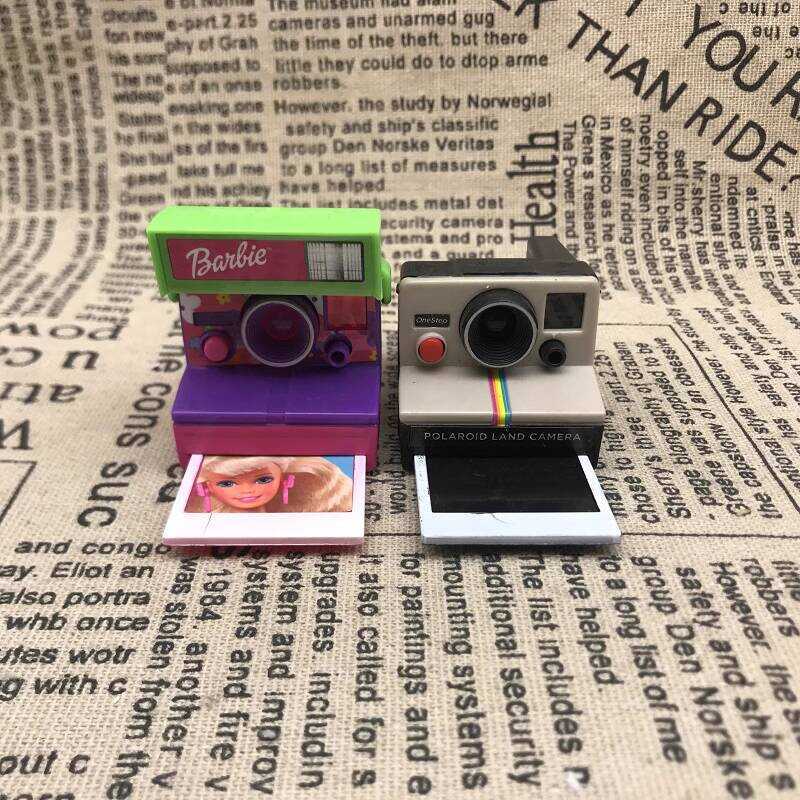 ของแท้จํานวนมาก POLAROID POLAROID POLAROID 600 สินค้าของเล่น Mini POLAROID ชุดเครื่องประดับ xindianT