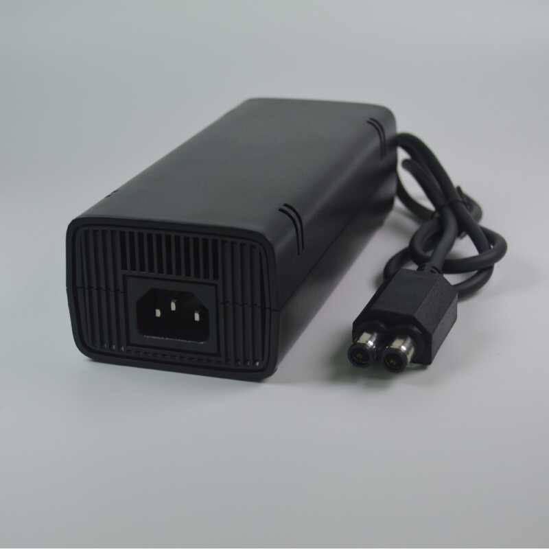 พร้อมสต็อก 360slim Power Adapter XBOX360slim Charger XBOX360 อะแดปเตอร์ไฟเฉพาะ
