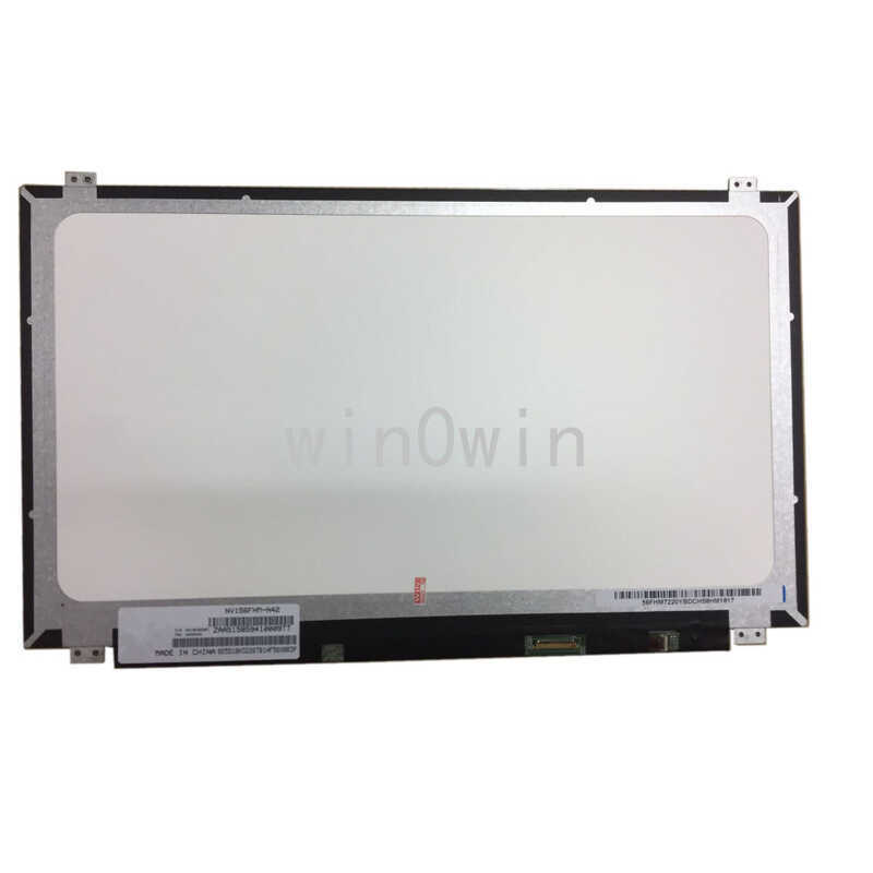 NV156FHM-N42 fit NV156FHM-N31 NV156FHM-N41 NV156FHM-N43 LP156WF4 SPU1 LP156WF6 SPF1 IPS 30 PIN EDP 1