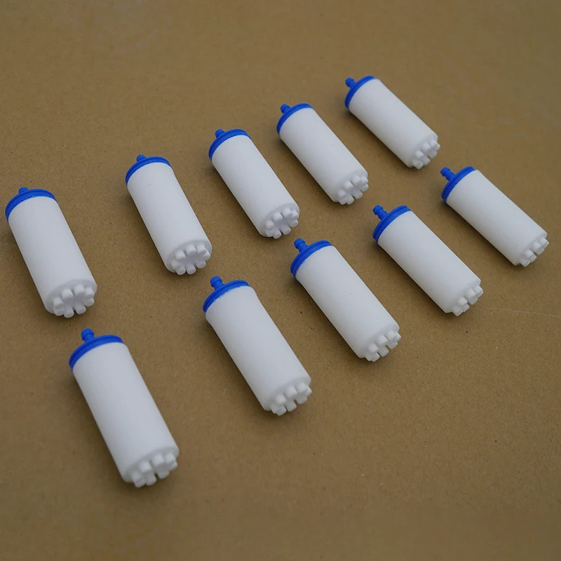 10pcs Fuel Filter Fit For Husqvarna 40 45 371K 375K K760 K750 K960 K970 K1250 3120K Concrete Saw Ch