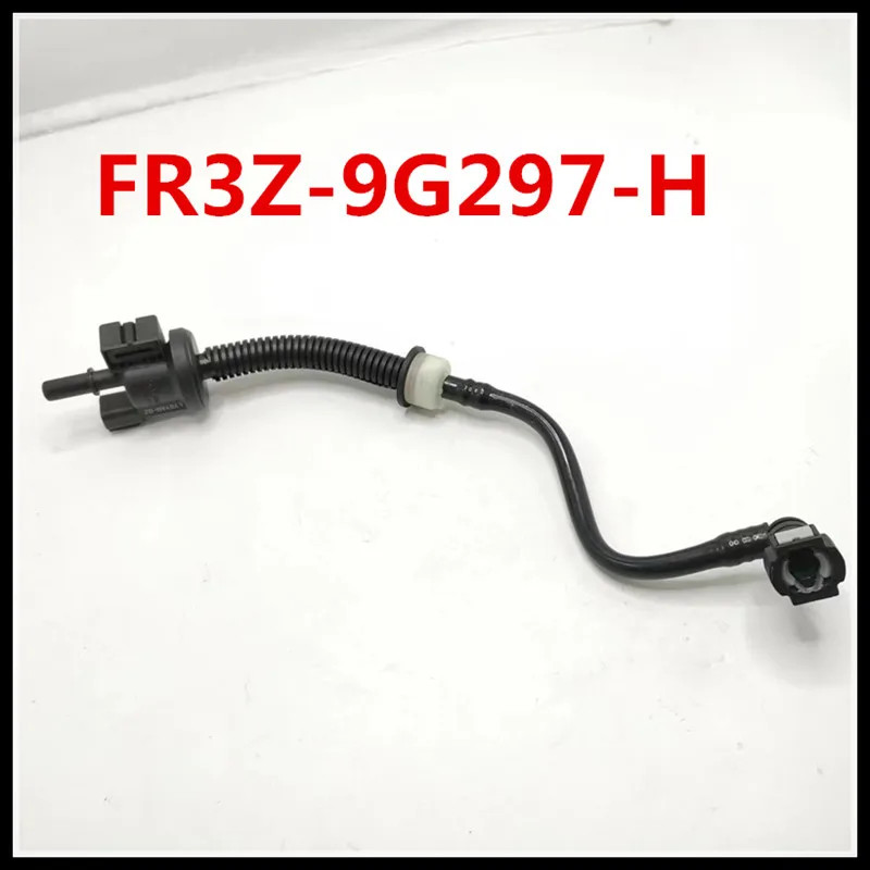 For Ford Mustang 2.3T EcoBoost Hose Purge Solenoid Fuel Vapour Purge Solenoid FR3Z-9G297-H FR3Z9G29