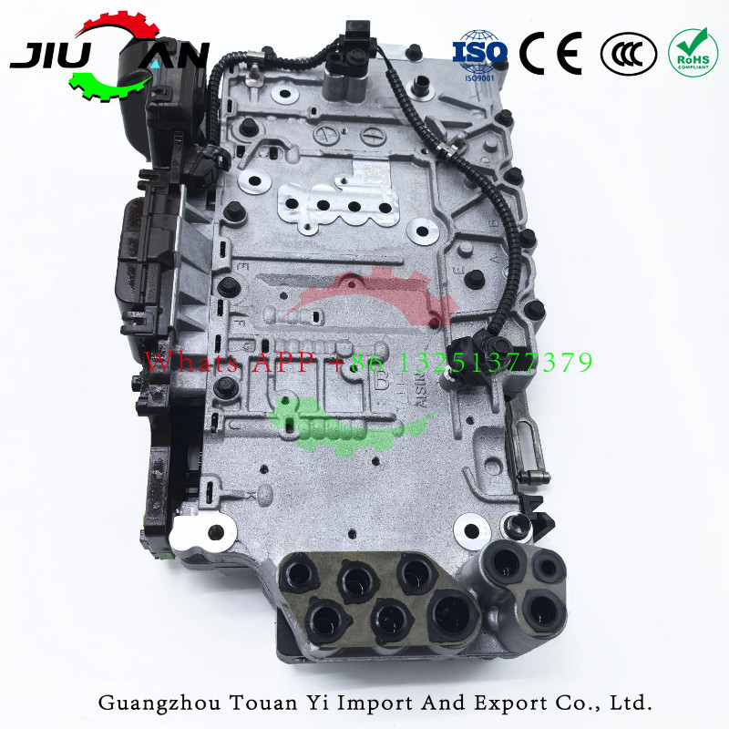 TCU Control Unit Original 6L45 6L80 GA6L45R RWD Transmission Mechatronics Valve Body Warranty For B