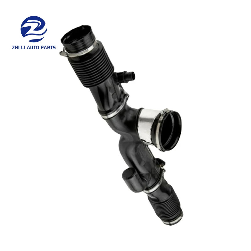 C2D17107 AIR INTAKE RESONATOR HOSE TUBE for 2013 - 2019 JAGUAR XJ XJL 3.0L