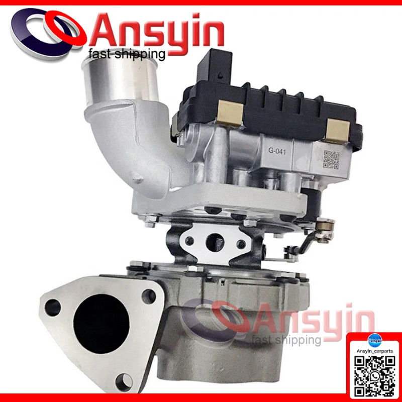 GTB1752VK Turbo For Hyundai ix35 / KIA Sportage 2010- CRDI R-Engine 2.0L  28231-2F000 282312F000 78