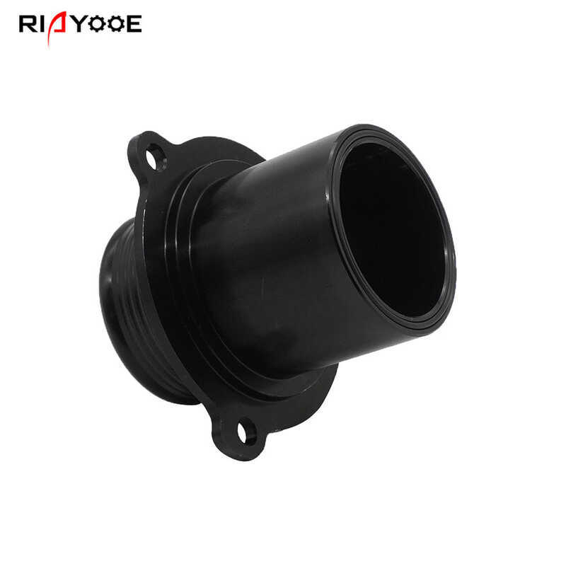 ท่อไอเสียเทอร์โบชาร์จเจอร์เหมาะสําหรับ Volkswagen Golf MK7R EA888 Gen3 Leo Audi A3 S3