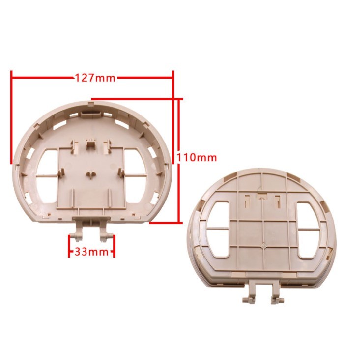Nine Y กาต้มน้ําไฟฟ้า K17-F11/F611/K17FD-W750 กาต้มน้ําฝาปิดด้านในการเชื่อมต่อวงเล็บอุปกรณ์เสริม