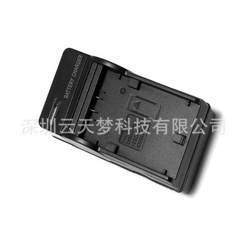 เหมาะสําหรับเครื่องชาร์จแบตเตอรี่ Panasonic CGA-D54S D54D AG-DVC60E AG-DVC62 AG-DVC63