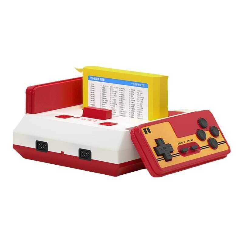 ซับ | Retro FC เกมคอนโซลทีวีรุ่น D99