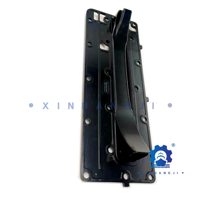 688-41111-00 New part Inner cover, exhaust for Yamaha Outboard Motor 2 Stroke 85HP,688-41111