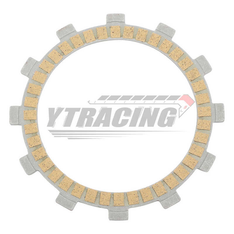 เหมาะสําหรับ Kawasaki LX250L KDX125SR KLX250SF แผ่นคลัทช์รถจักรยานยนต์