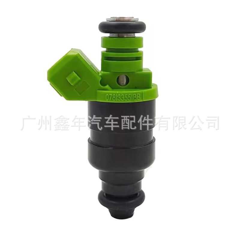 078133551BB เหมาะสําหรับ Audi A6C5A4 Passat B5V6 2.8 1.8T หัวฉีดน้ํามันเชื้อเพลิง