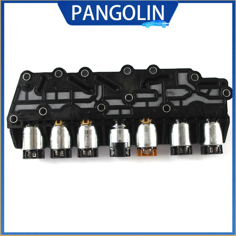 PANGOLIN 6T40 6T30 6T45 6T50 Transmission Solenoid Valve for BUICK EXCELLE Automatic Gearbox Parts