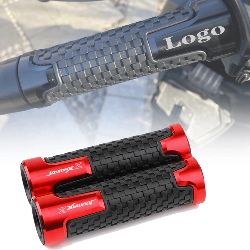 7/8"Handle grips Handlebar grip For SYM Joymax Z 125 200 250 300 GTS 300i 250i T3 Maxsym 400 600i T