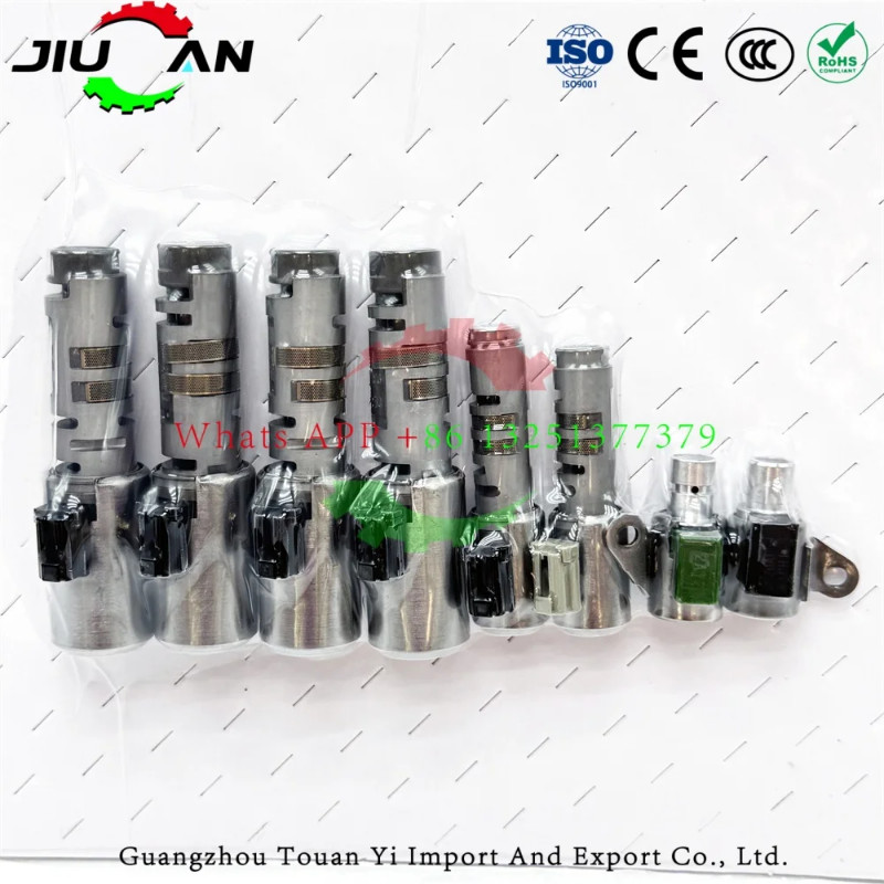 Shift Solenoid Valve TF80SC TF81SC AF406 For Citroen Volvo Fiat Peugeot Renault