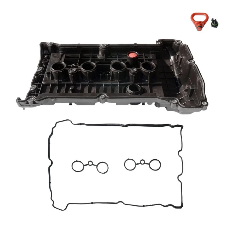AP03 Engine Valve Cover +Gasket for BMW Mini R55 R56 R57 R58 1.6T Cooper S  JCW N14 Engine 11127646