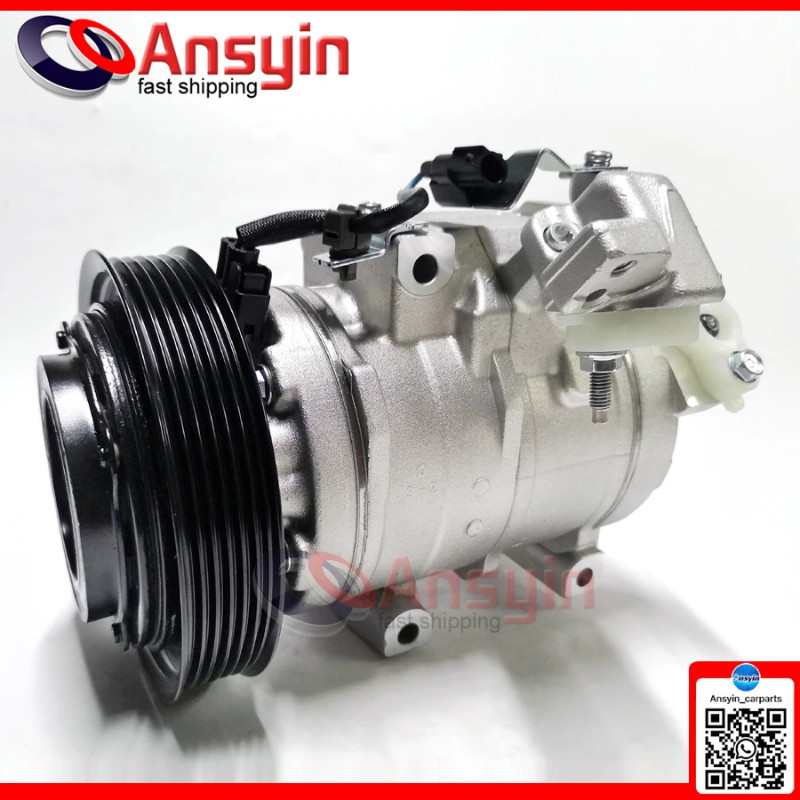 New 10SR15C Auto AC Air Compressor For Car Honda CR-V 2008 2.2 447260-6342 38810-R06-G01 38810R06G0