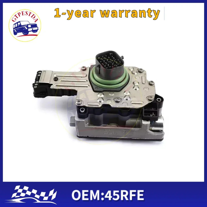 Gearbox Solenoid Valve Body Auto Parts for Dodge Auto Parts 45RFE 545RFE Transmission Solenoid Valv