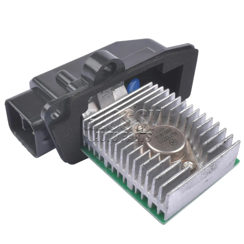 AP03 New Blower Motor Resistor for Ford Crown Victoria  Mercury  Lincoln 6W7Z19E624A 8W7Z19E624A 9W