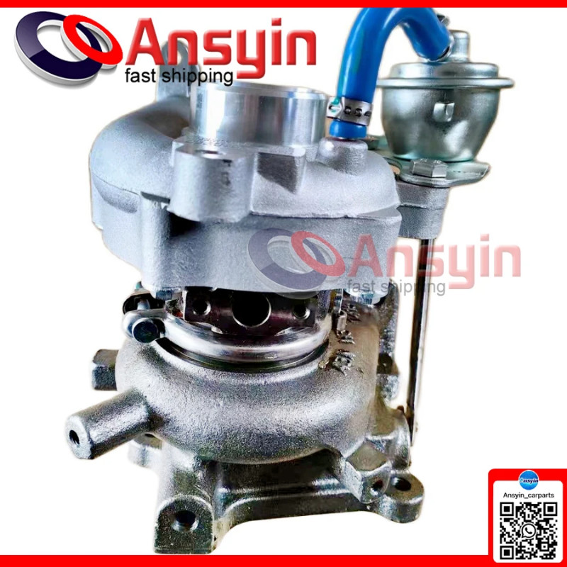 For Mazda CX-7 3 6 2.3L 260 HP DISI NA Petrol electric turbo Mazda K0422-582 K0422-581 turbocharger