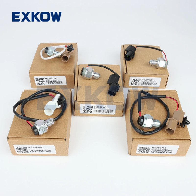 5PCS T/F H-L GEARSHIFT LAMP SWITCH for Pajero Pinin Montero IO H65 H66 H67 H76 H77 MR399238 MR39923