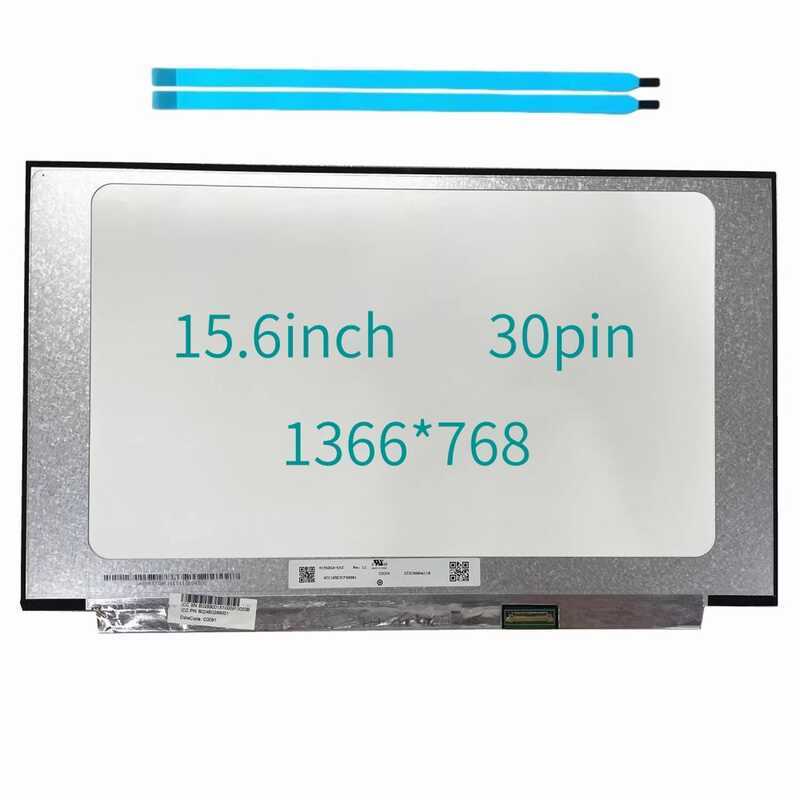 15.6 นิ้ว pin N156BGA-EA3 - C2 C3 C5 C6 NT156WHM-N35 NT156WHM-N49 NT156WHM-N44 N156BGA-EB3 B156X0 จอ