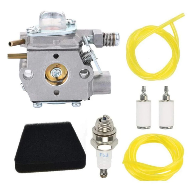 Walbro WT-631 Carburetor for POULAN FX25 SST25 FL25 PL25 PL500 TE400CXL E500CXL WT-631 WT-631-1 530