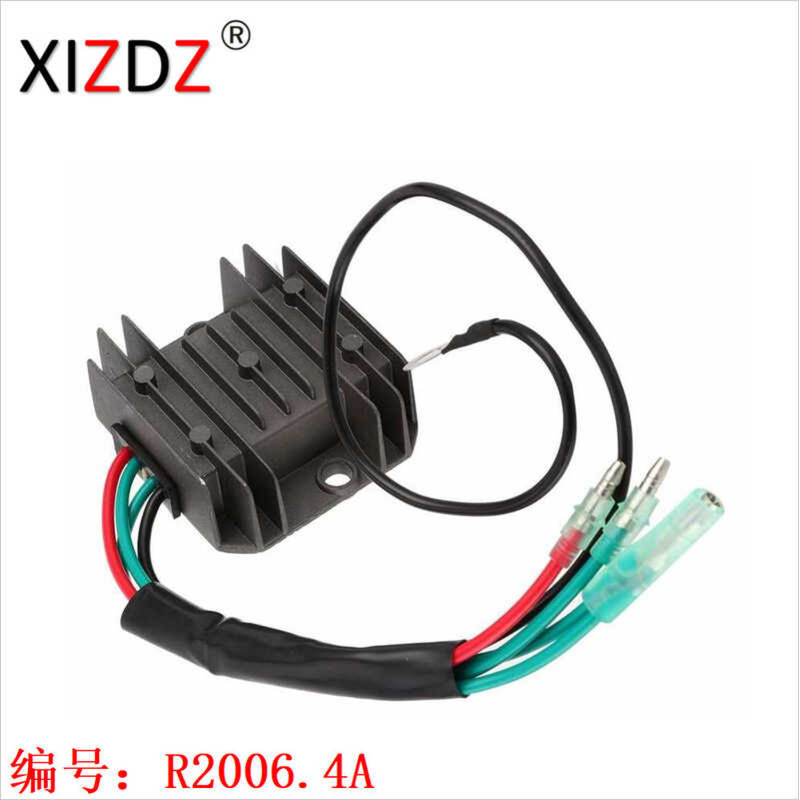 2006.4A เหมาะสําหรับ YAMAHA 50H 60H 75H 80H 115H 6H0-8196-00-00