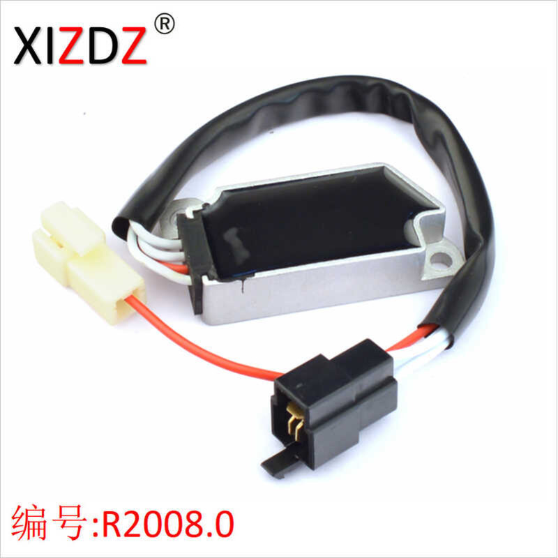 2008.0 เหมาะสําหรับ Yamaha XV 400 535 750 42X-81960-A1 SH569A-12