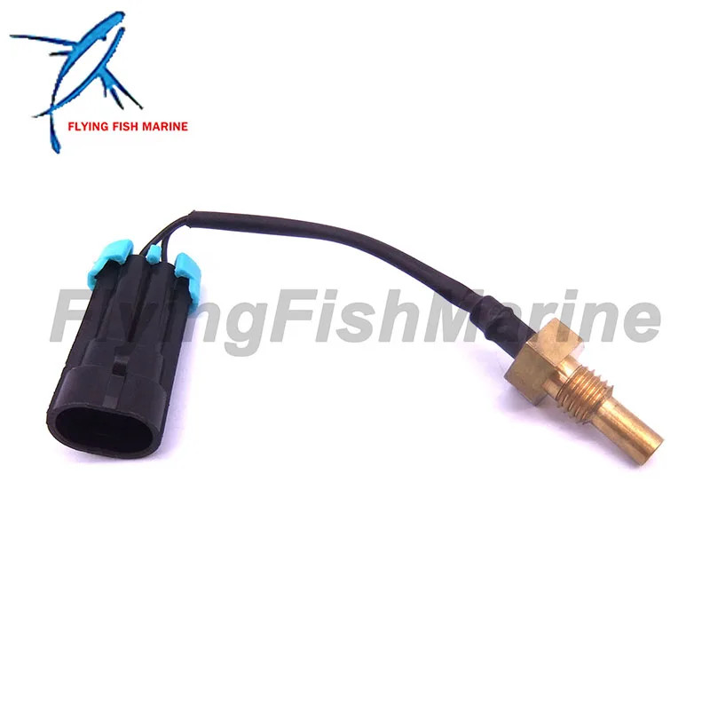 Outboard Engine F40-05000400 Thermostat / Temperature Sensor Assembly for Parsun HDX Boat Motor F40