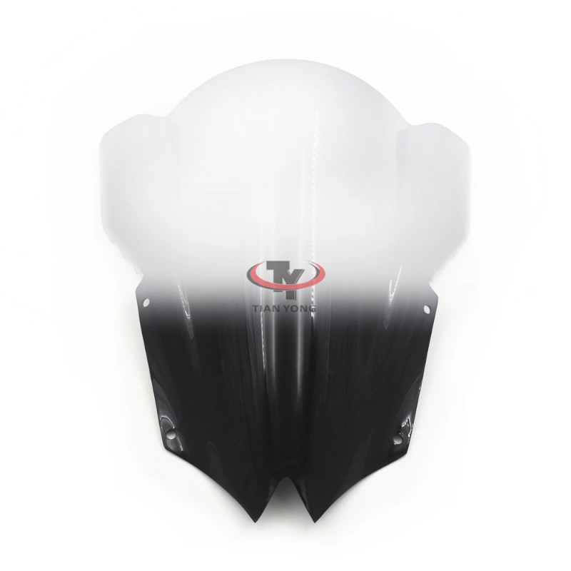 Smoke black dot gradient Motorcycle For Yamaha R6 2008 2009 20210 2011 2012 2013 2014 2015 2016 Win