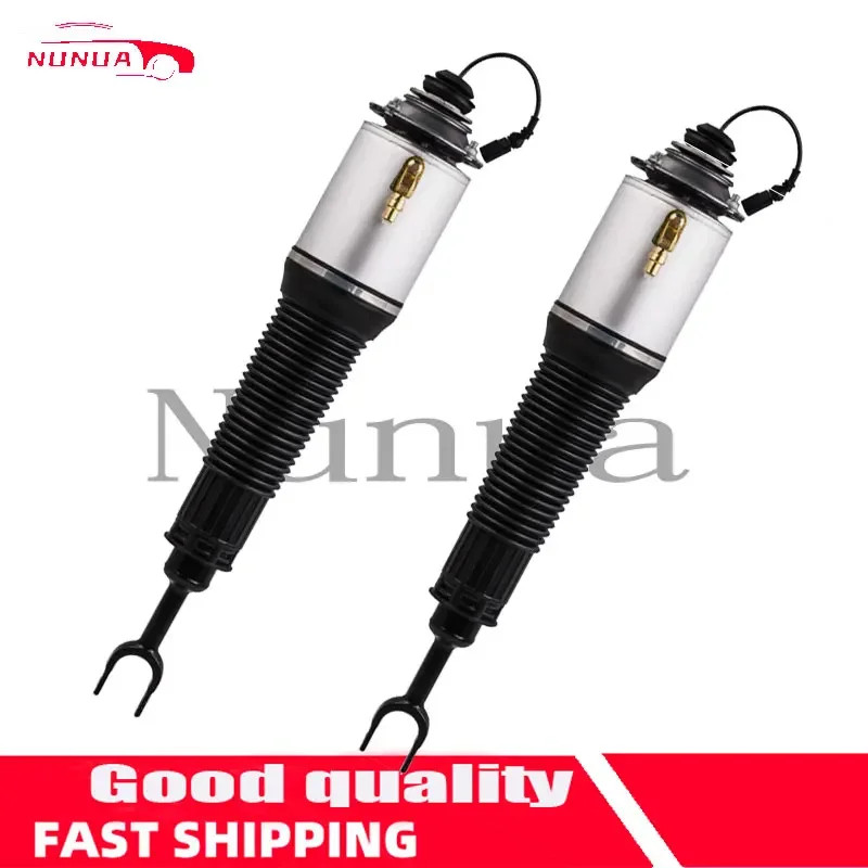 1PCS Air Strut Front Air Suspension Shock absorber For Audi A8 S8 D3 4E 4E0616039AF 4E0616040AF  4E
