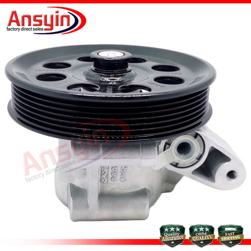 For Ford F150 F-150 Raptor 6.2L Power Steering Pump 2011 2012 2013 2014 BL3Z3A696A 7696955159 BL3Z-