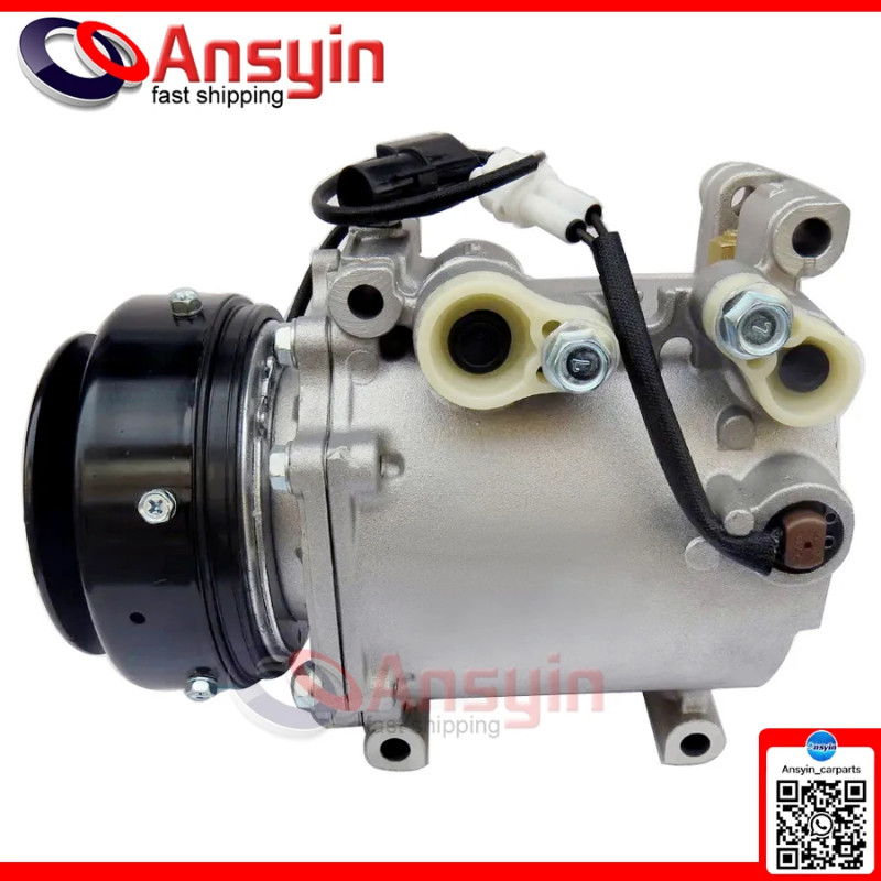 MSC105C Air Conditioning Compressor For MITSUBISHI MONTERO SPORT MR360532 MR315442 AKC200A551J AKC2