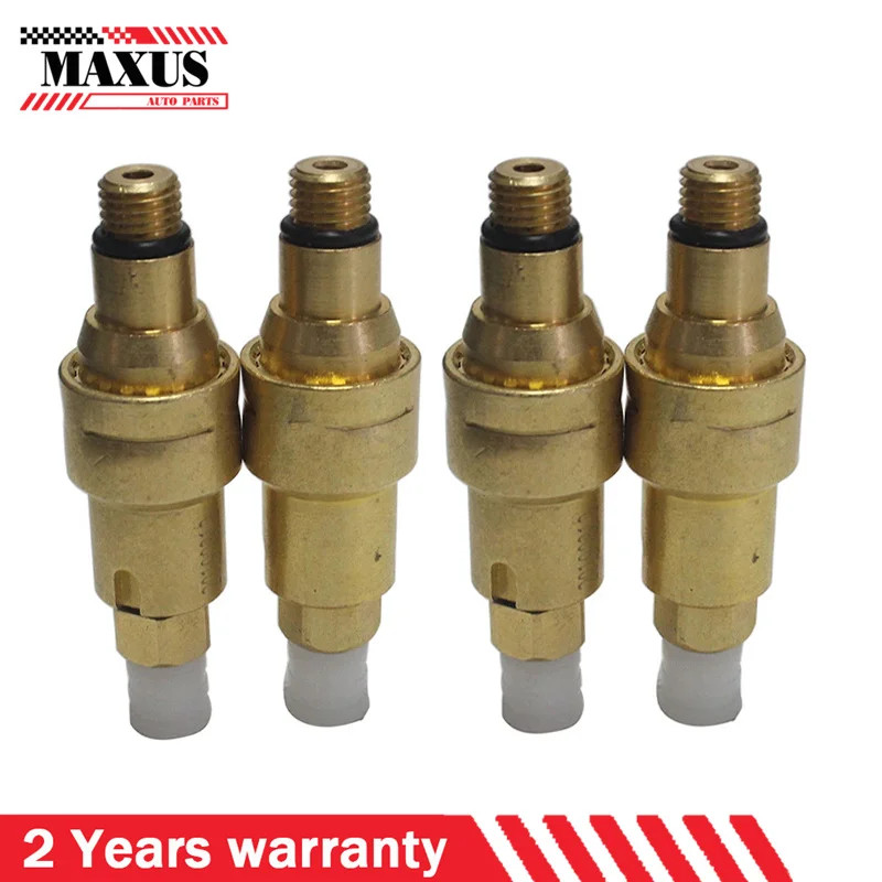 2203205013 Rear Air Holding Valve w/M8 Air Connector Brass Fittings Pneumatic For Mercedes-Benz W22