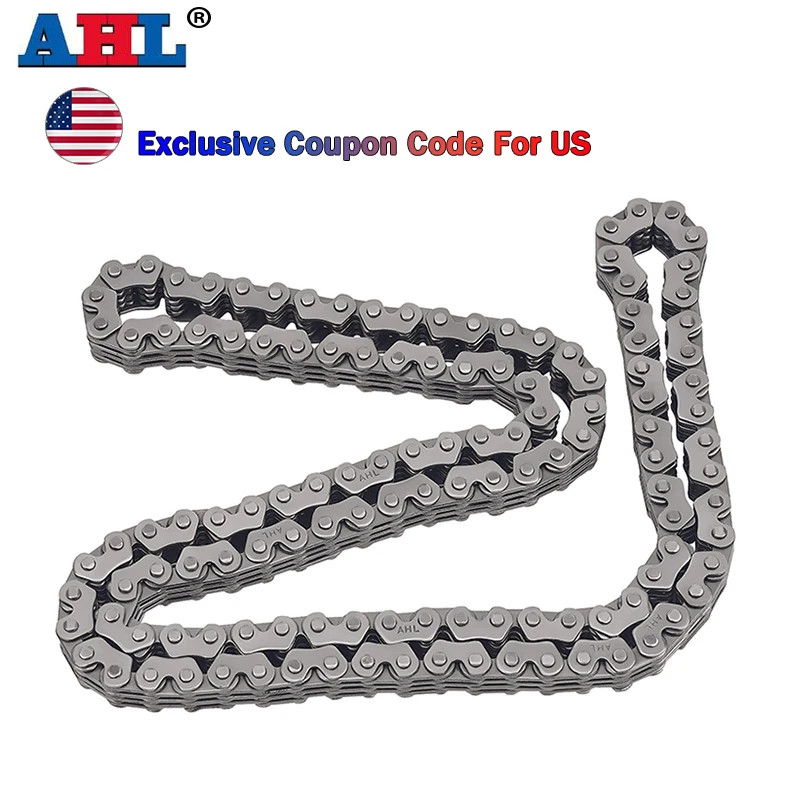 AHL Motorcycle Camshaft Timing Chain For Honda CB750 F2 CB750F CB750C CB750SC CB900F CB900 CBX1000